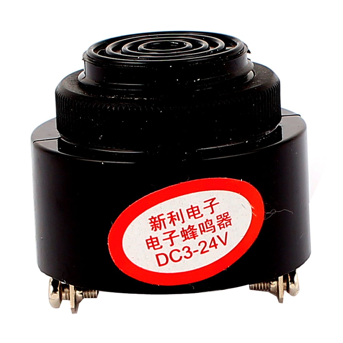 Alarme electronique piezo DC 3-24V avertisseur sonore 85DB pour securite