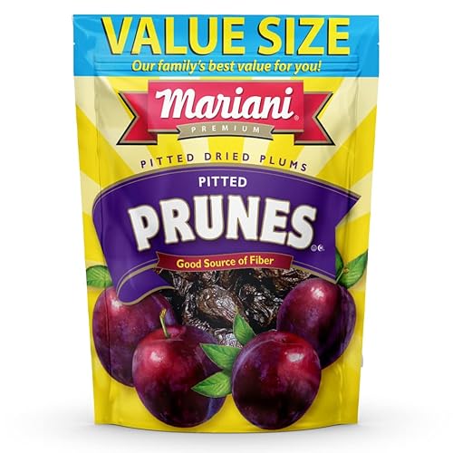 Mariani - Ciruelas pasas sin hueso Fruta seca Snacks saludables para niños y adultos Snacks veganos Snacks sin gluten Sin azúcar añadido sin Mariani - Ciruelas pasas sin hueso Fruta seca Snacks saludables para niños y adultos Snacks veganos Snacks sin gluten Sin azúcar añadido sin