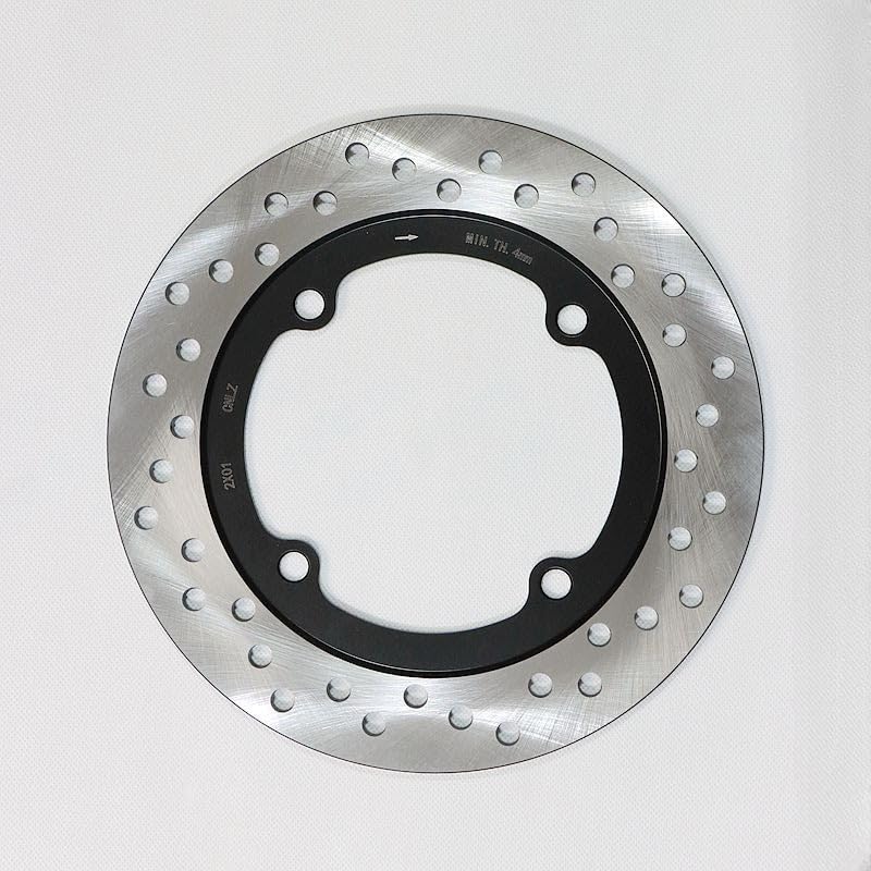 Can-Am Outlander Brakes Caltric Front & Rear Brake Disc Rotors