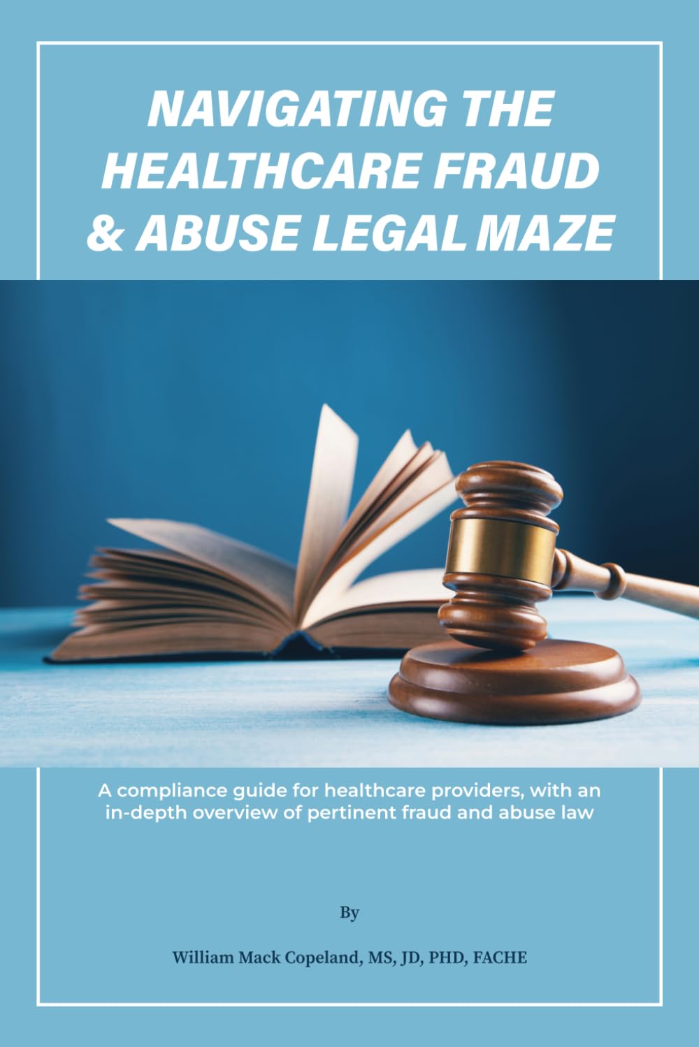 NAVIGATING THE HEALTHCARE FRAUD AND LAW ABUSE MAZE: A compliance guide for healthcare providers, with an in-depth overview of pertinent fraud and abuse law