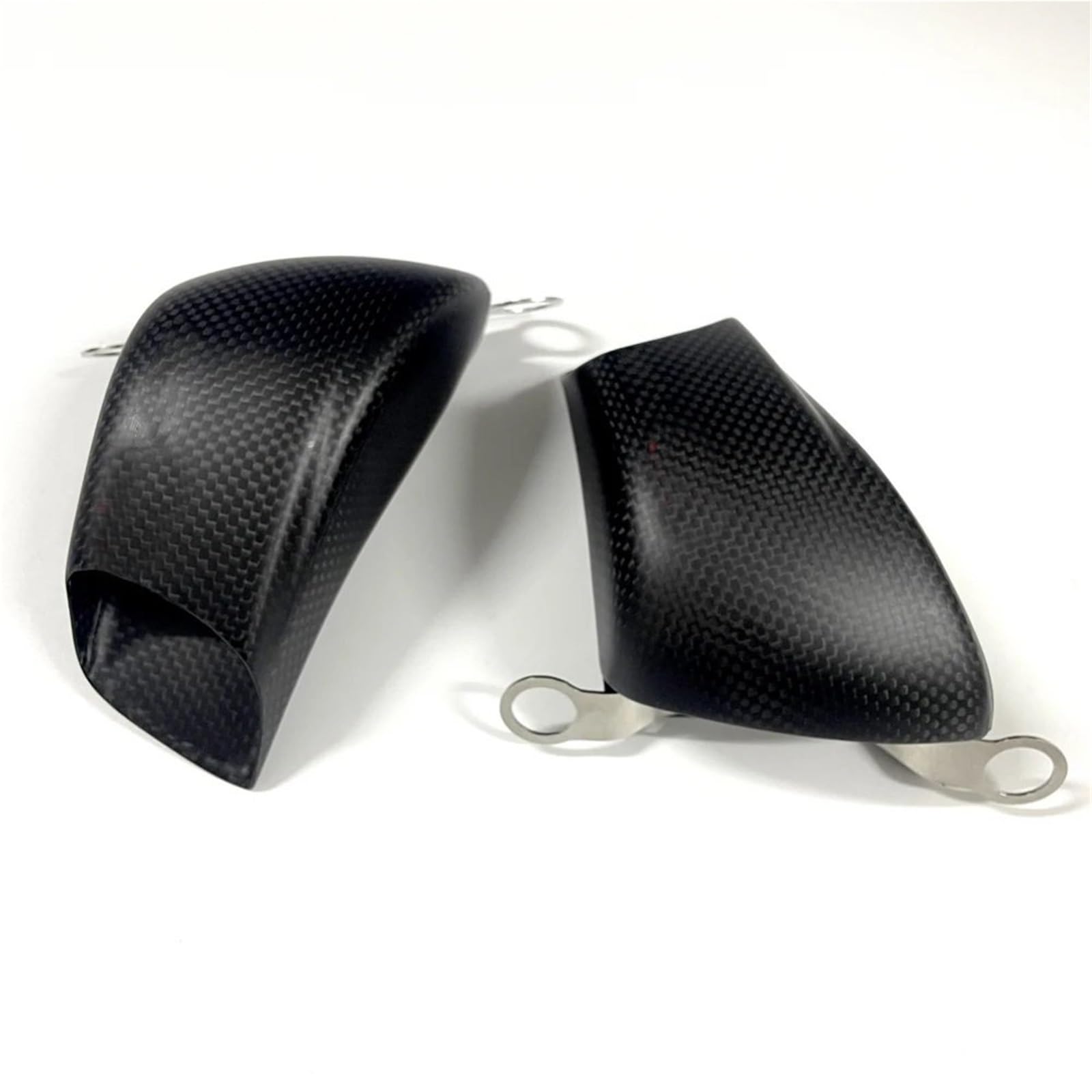 Refrigeración de Pinza de Freno Compatible con Honda CBR600RR F5 CBR600RR, Pinza Delantera, Cubierta del radiador, conducto de Aire, instalación de refrigeración de Frenos.(Light)
