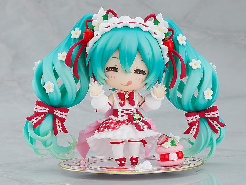 GOOD SMILE COMPANY - GOODSMILE ONLINE SHOP限定 ねんどろいど 1465 初音ミク MIKU WITH YOU 2019Ver. キャラクター・ボーカル・シリーズ01 初音ミク 完成品 可動フィギュア グッドスマイルカンパニー ねんどろいど 初音ミク MIKU WITH YOU 2021Ver.