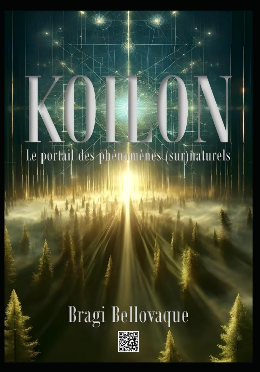 Koilon: Le portail des phénomènes (sur)naturels