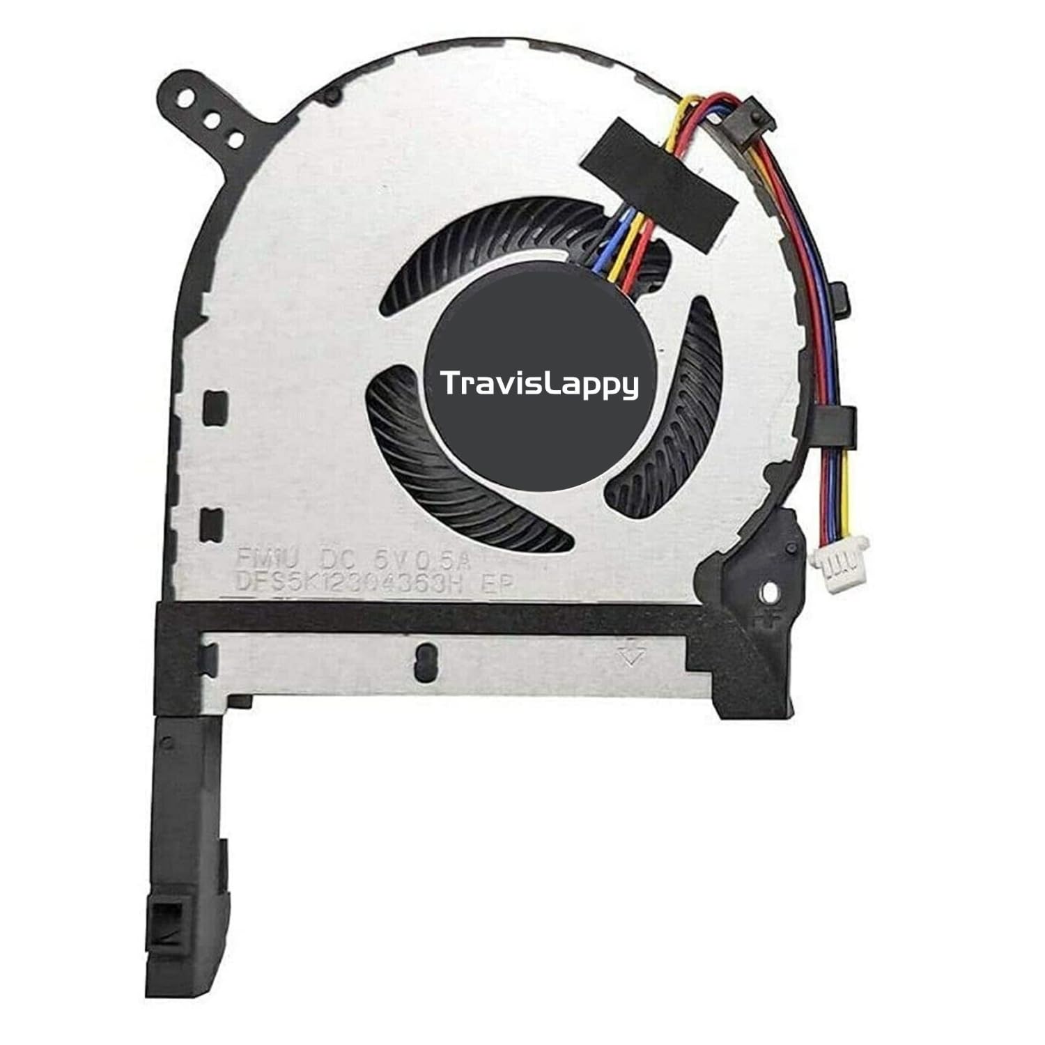 TravisLappy CPU Cooling fan replacement for Asus TUF FX566LH Series (Single) (B0CD7TN78P) Amazon Price History, Amazon Price Tracker