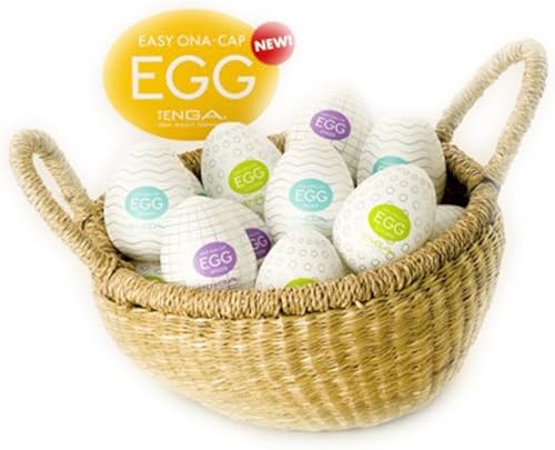 Miniatura 8 de TENGA EGG-003 Spider Easy Beat EGG - Masturbador masculino portátil