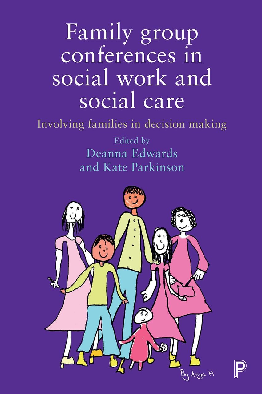 Buy Family Group Conferences in Social Work — BookShops.in