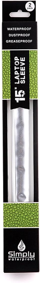 15" Laptop Sleeve Pack of 2