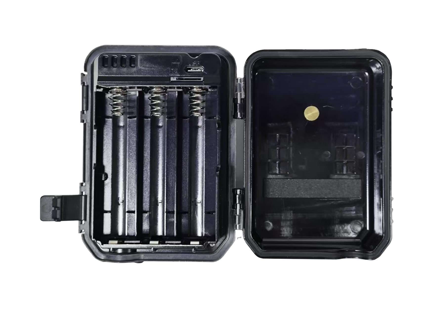 BolyGuard Kamera leśna, 37 MP, wideo 4K, widoczność w nocy na podczerwień, zasięg 20 m, wodoszczelność IP66, czujnik ruchu, wzór maskujący, obsługa do 256 G