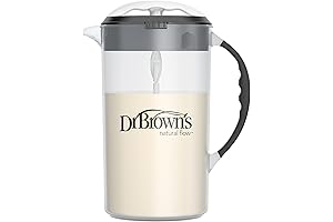 Dr. Brown's Formula Mixing Pitcher: Precise and Effortless Feeding