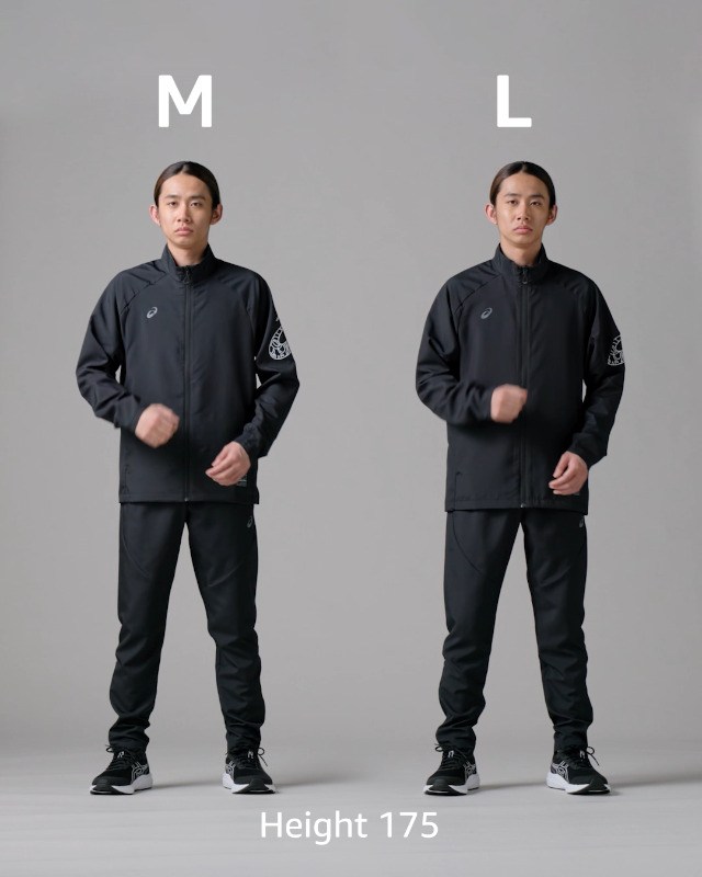 Amazon | [アシックス] トレーニングウェア ドライアクティ