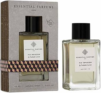 香水(ユニセックス) Essential Parfums Fig Infusion 100ml Essential
