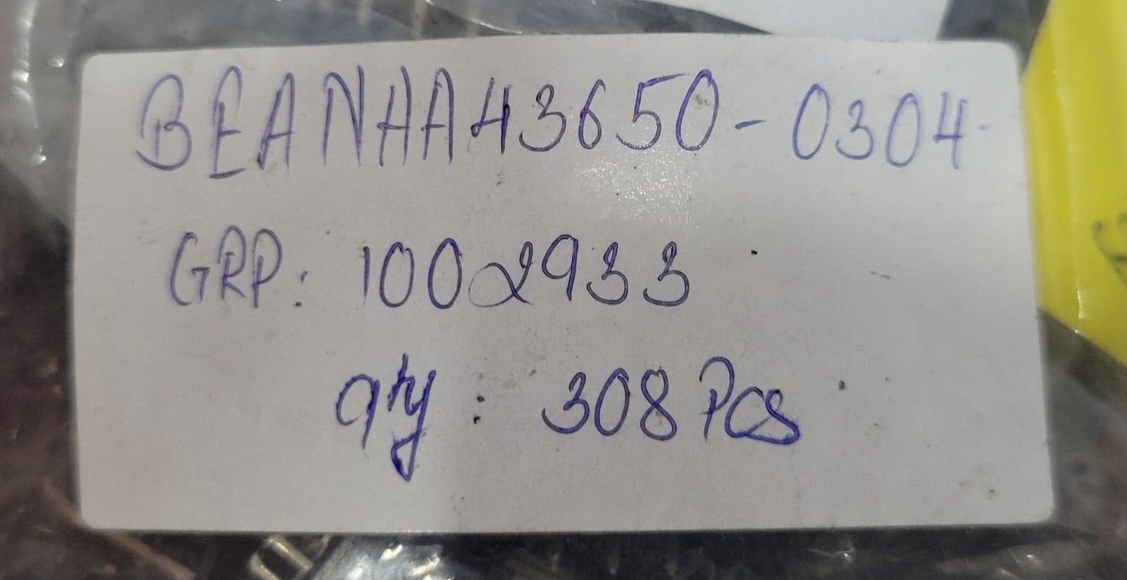 (1 PC) 43650-0304 Compatible with MOLEX MICROFIT 3.0 SR RA TH Clip 15AU