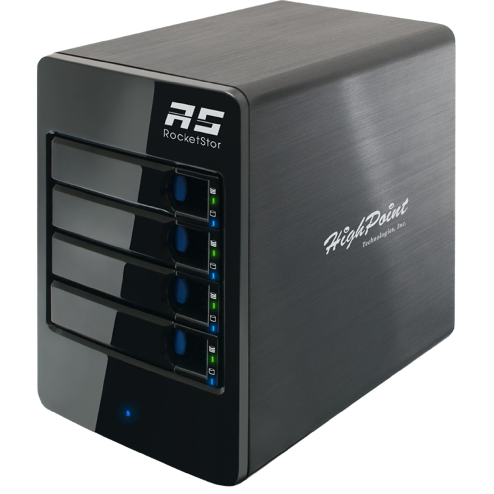 HighPoint RAID 4ベイタワー型 RocketStor 6414TS file.png