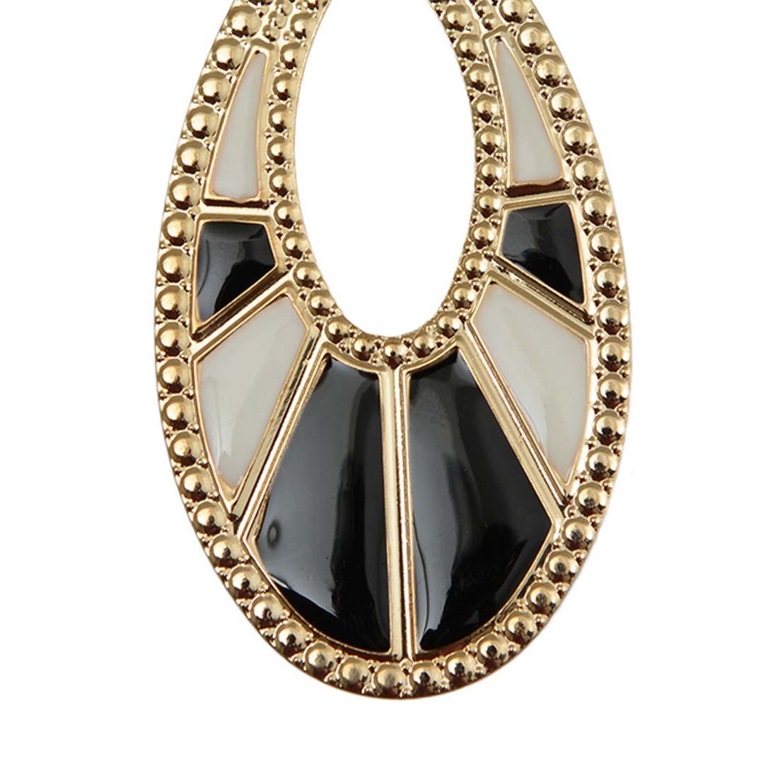 Elegant Gold Drop Earrings for Office Wear