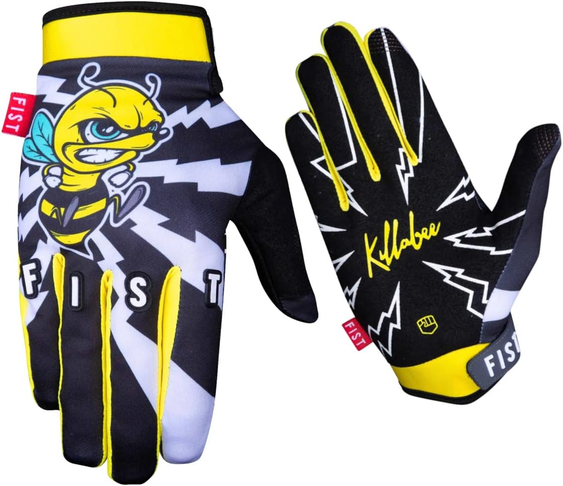 Fist Killabee Boys MX Glove