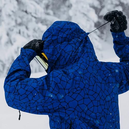 Miniatura 5 de BURTON AK 2L Gore-TEX - Chaqueta cíclica 2023 talla L color azul