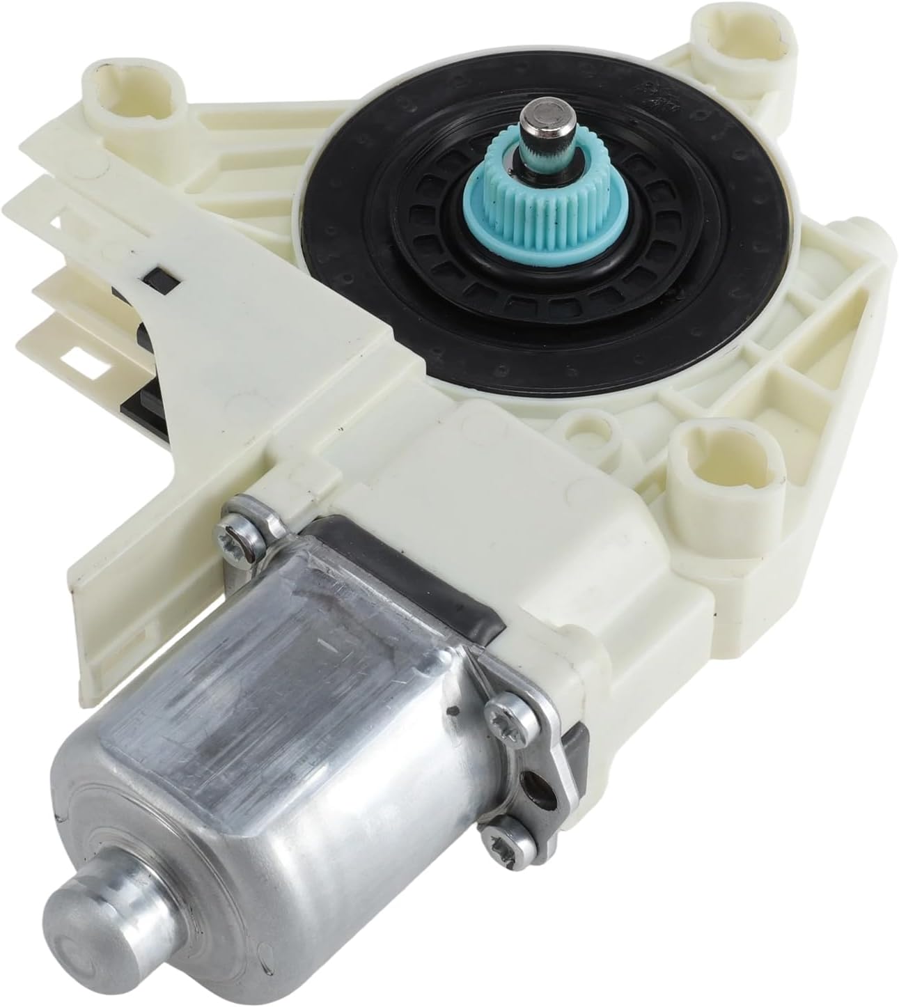 Front Left Driver Side Power Window Regulator Lift Motor for Audi A4 2006-2015 No.8KD959801B 2 Pin Car Window Glass Lift Motor