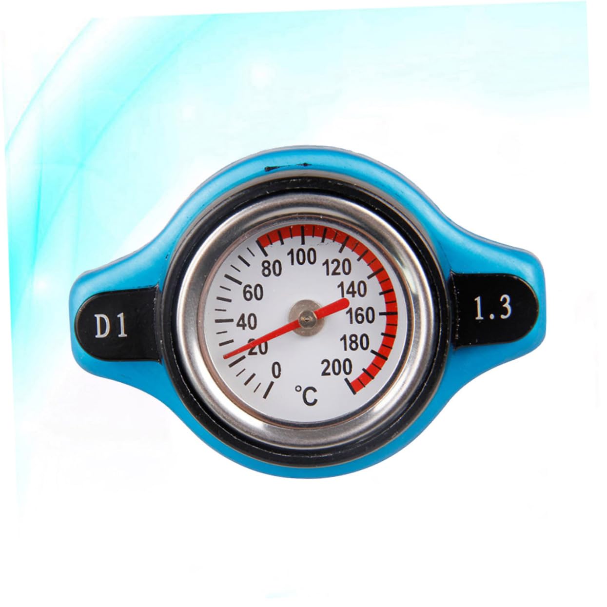 Tapa de Radiador con Indicador de Temperatura 1, 3 Bar