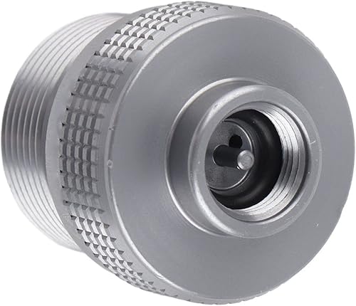 Miniatura 5 de Adaptador de estufa de camping 1L de entrada pequeña y salida de válvula Lindal Válvulas de bote de gas al aire libre a 1L MAPP Adaptador de gas