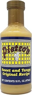 Sweet and Tangy Salad Dressing 16oz Bottle Pietro's