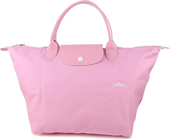 Amazon ロンシャン ハンドバッグ プリアージュクラブ Mサイズ ピンク レディース Longchamp 1623 619 P36 並行輸入品 Longchamp ロンシャン ハンドバッグ
