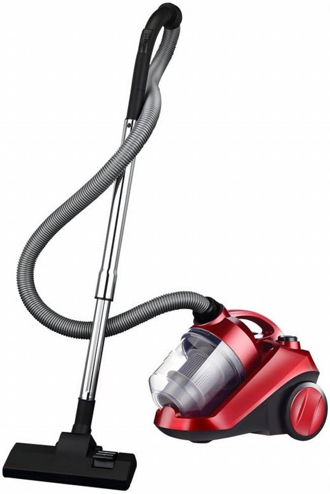 Vacuum Cleaners Home Cyclone Except Mite Dust Removal Supplies Mini High-Power Dry Vacuum,Red,360 * 240 * 285mm