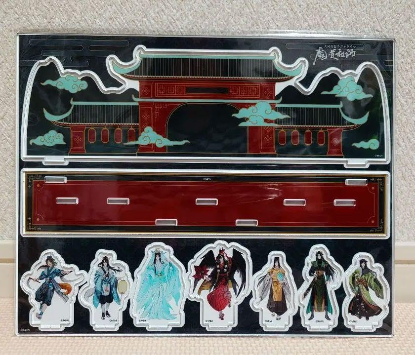 魔道祖師　百鬼夜行　魏無羨　藍忘機 Amazon.co.jp: 魔道祖師 メディコス 龍狐 百鬼夜行 妖怪