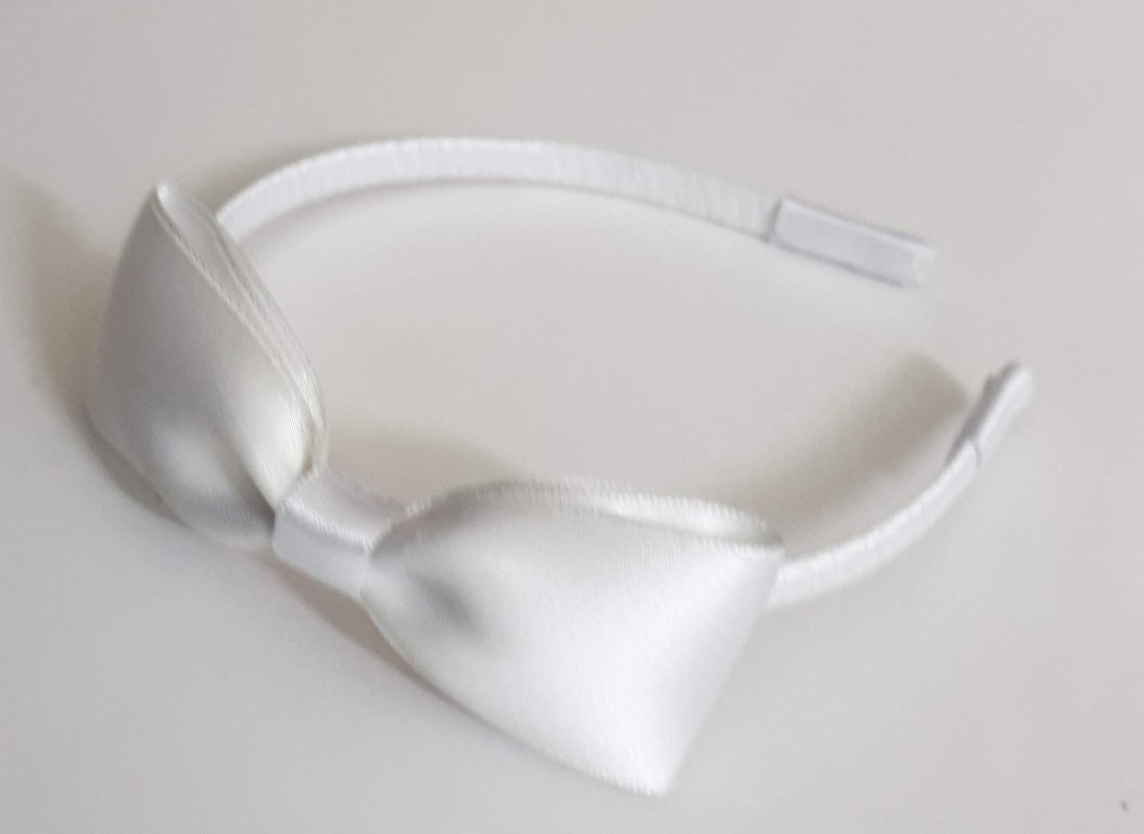 See full amazon price history chart for Belleza Crafting with Creativity White color Bow Hairband (Pack of 1) Belleza Crafting with Creativity White color Bow Hairband (Pack of 1) (B083NR5P48) Amazon Price History, Amazon Price Tracker