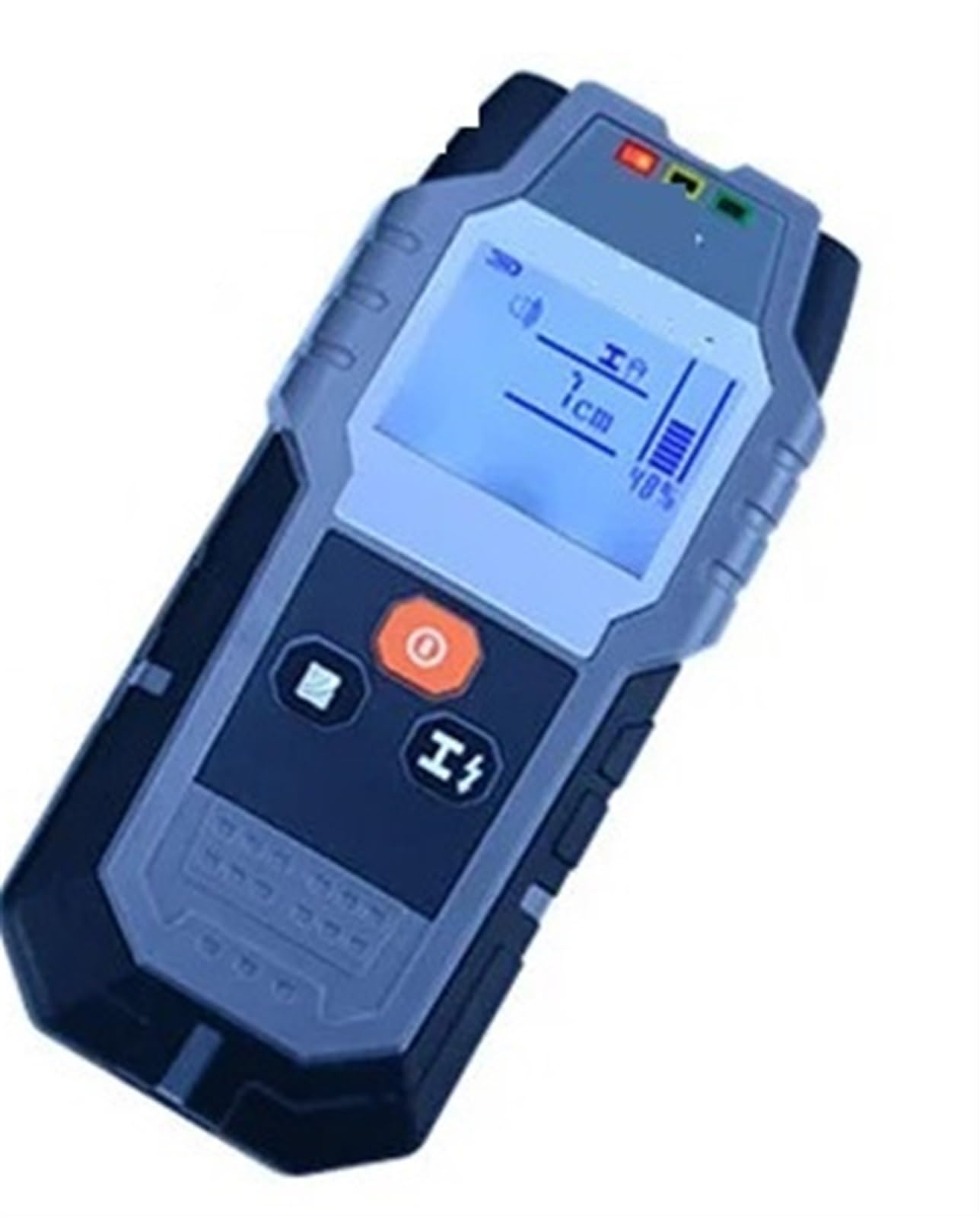 JVDDI Stud Finder Wall Scanner Metal Firewire Wood Copper Tube Sensor LCD Display Detector 120mm