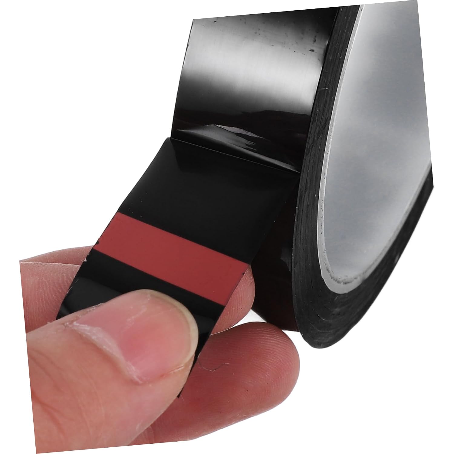 Light Dimming Tape Blackout Tape for Led Light Blocking Easy to Apply Adhesive for Electronics Car Lampshade and Window Covering