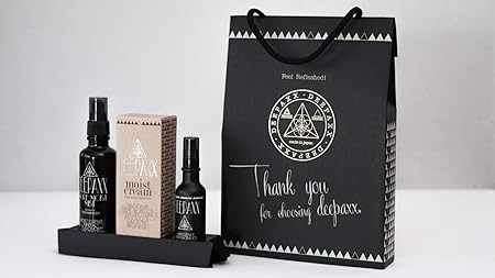 Amazon ディーパックス Deepaxx はじまりのセット日本製 ヘアケア スキンケア ボディーフレグランスケア 男女兼用 ギフトボックス ディーパックス Deepaxx ギフトセット 通販