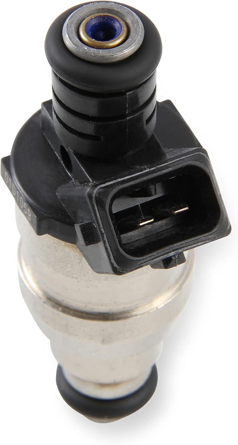 ACCEL Performance Fuel Injectors 30Lb 8-Pak, Silver (150830)