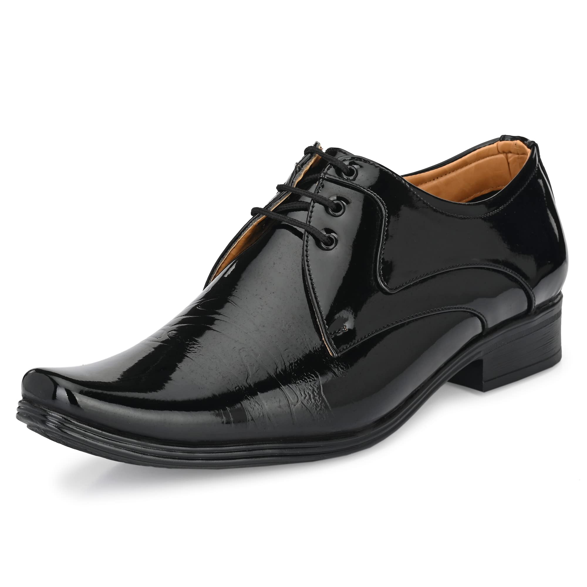 See full amazon price history chart for Shoe Island ® Premium Patent Leatherette Designer Fireball Shining Black Office Party Formal Shoes for Men, Size 10 UK/India Shoe Island ® Premium Patent Leatherette Designer Fireball Shining Black Office Party Formal Shoes for Men, Size 10 UK/India (B0B53NBWXC) Amazon Price History, Amazon Price Tracker