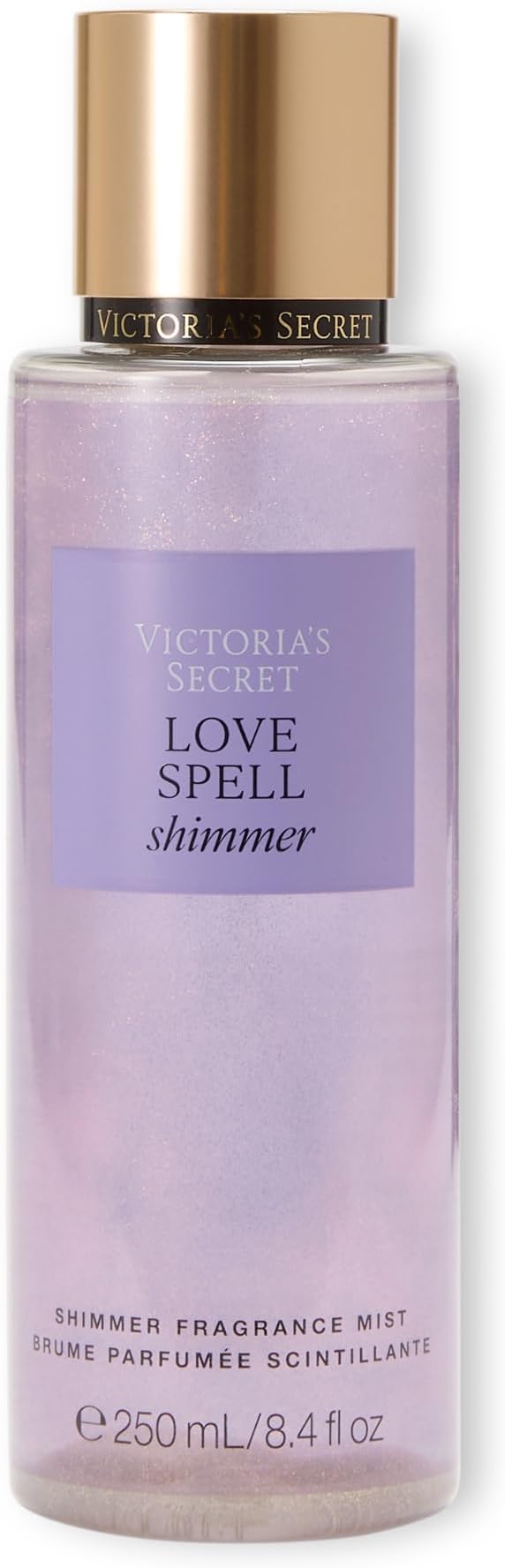 VICTORIA'S SECRET Love Spell Shimmer 250 ml Body Mist For Women