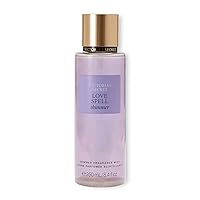 Vista 15 de Victoria's Secret Midnight Bloom - Espray corporal para mujer, perfume con notas de flor de luna y maderas cremosas, spray corporal para mujer