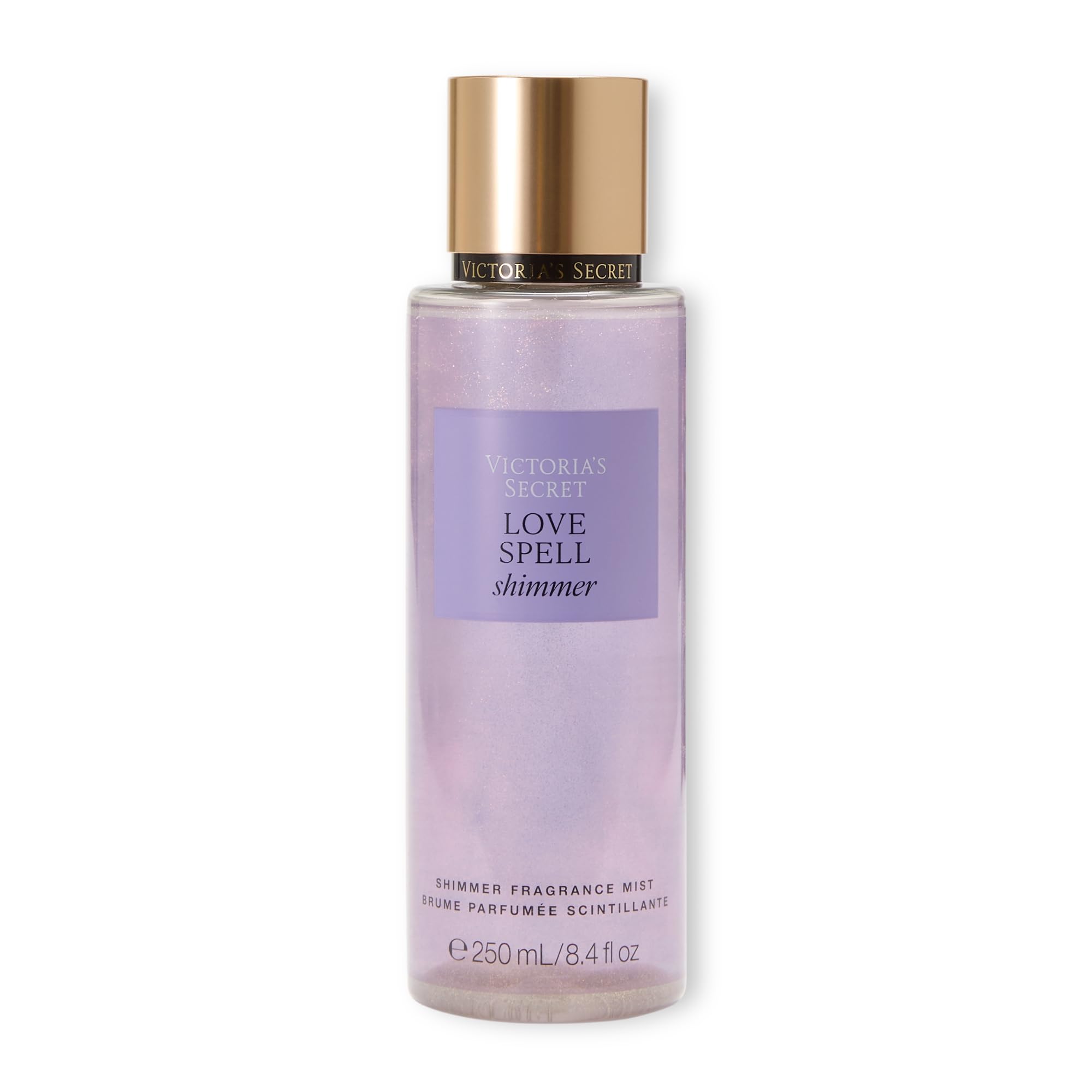 Amazon.com : Victoria's Secret Love Spell Shimmer Mist, Body Spray