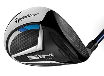 TaylorMade Golf SIM MAX 5 Wood (18* Regular VENTUS BLUE 6
