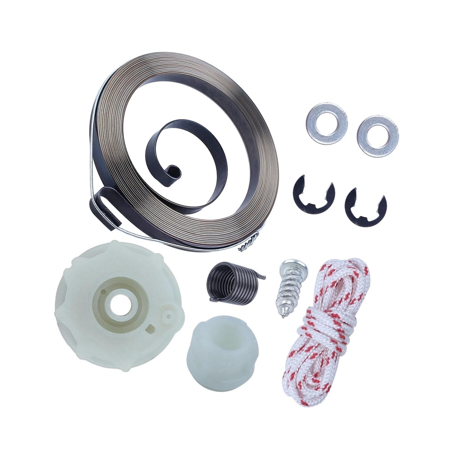 Lhbygdyl One Color Recoil Pulley Starter Kit Fit For Pp4218 Pp4620av Ppb4018 Sm4218av Chainsaws Replace Oem 530071966 Accessories
