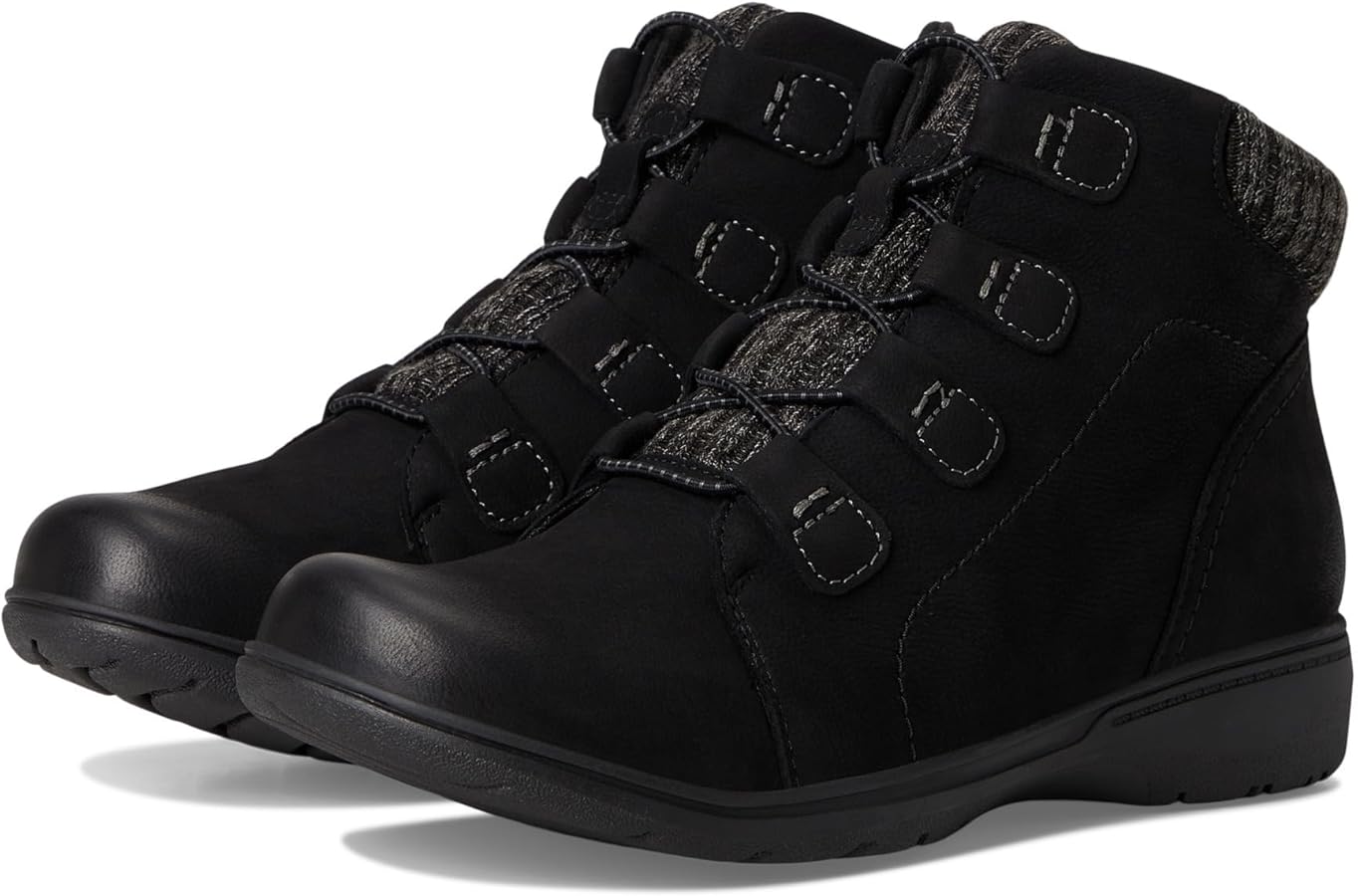 Amazon.com | Clarks Collection Women's Carleigh Jade Ankle Boot