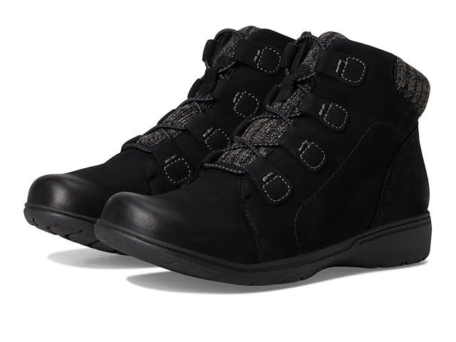 Clarks Womens Carleigh Jade Ankle Boots