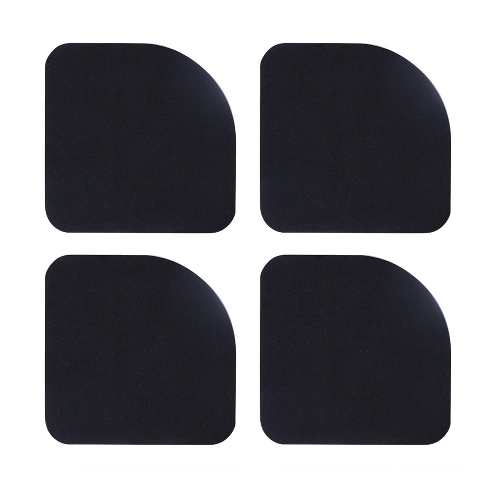 Coussinets anti-vibration portables pour un lave-linge discret en appartement