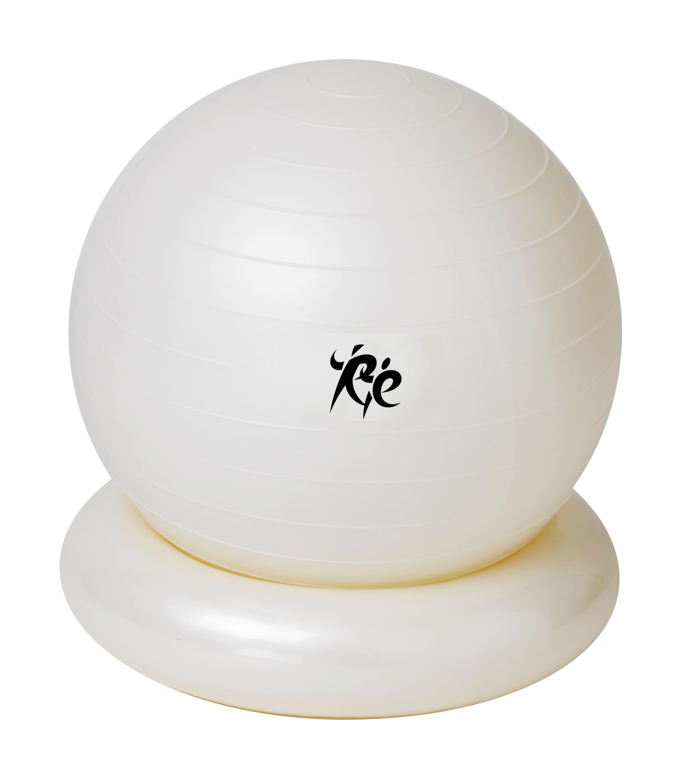 Amazon | Re バランスボール 直径30cm (固定リング ポンプ付) 体幹