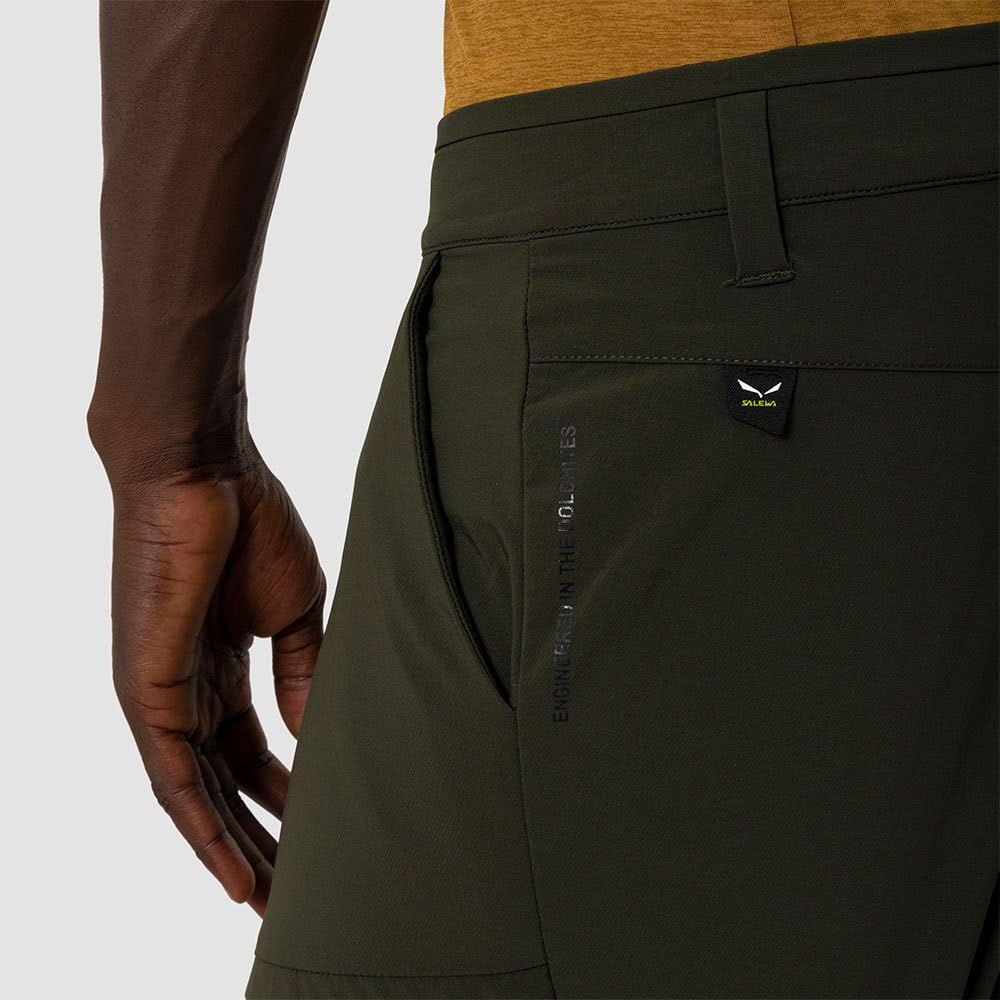 SALEWA Pantaloni Unisex Puez Dst