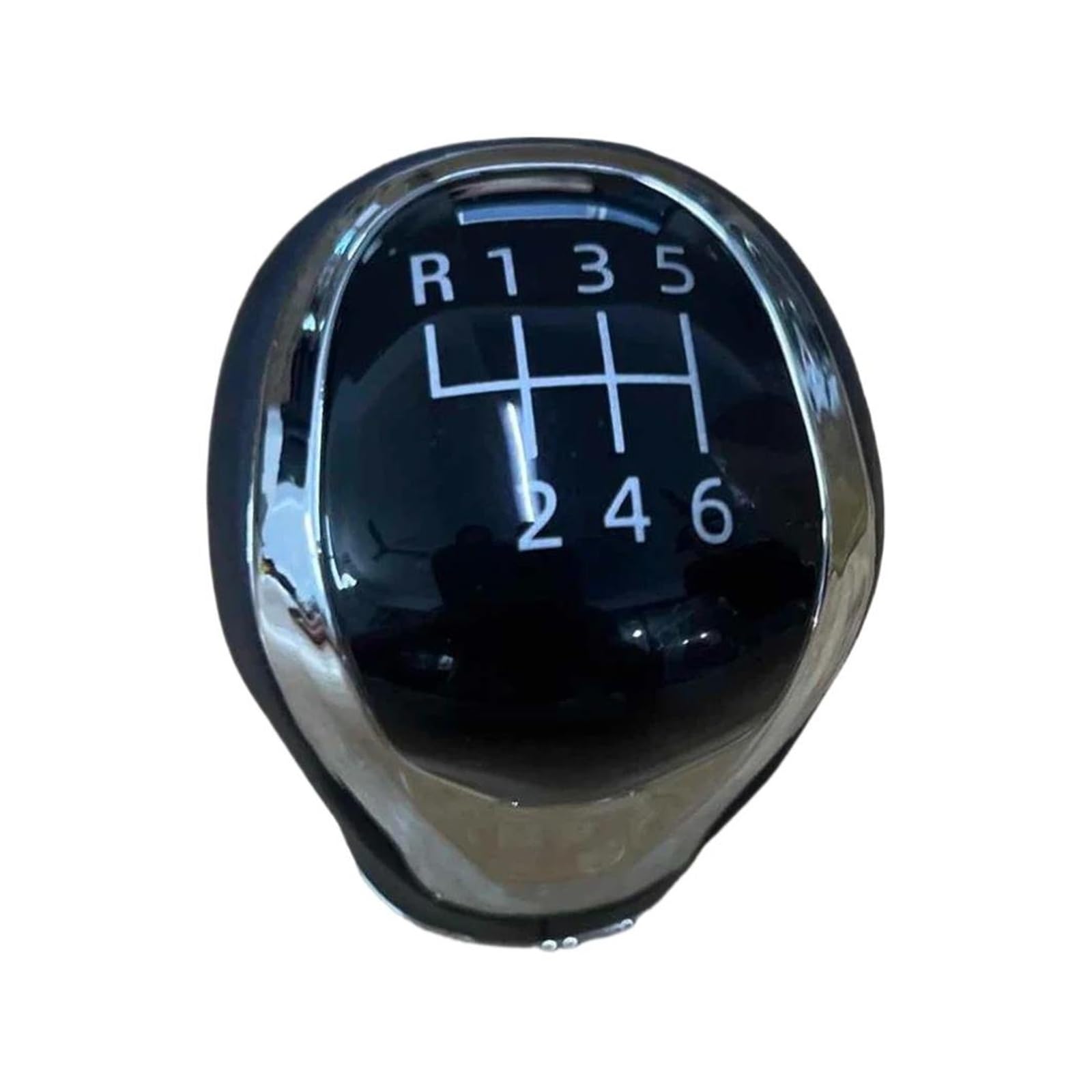 Htvtkrfgrl Black For Nissan Qashqai J11 For X-Trail 2016-2017 Gear Knob Style Oe 32865-4Ea0a