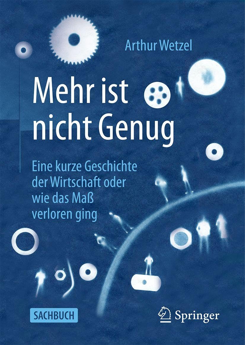 Mehr ist nicht Genug: Eine kurze Geschichte der Wirtschaft oder wie das Maß verloren ging