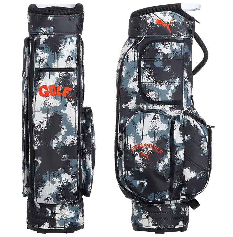 Amazon.co.jp: ゴルフ スプラッシュPCL キャディバッグ 091218_02