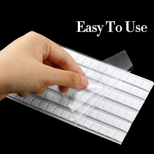 Miniatura 3 de Juego de 2 soportes magnéticos para uñas acrílicas y acrílicas, soporte para exhibición de uñas, capacitación, práctica, 96 unidades, masilla