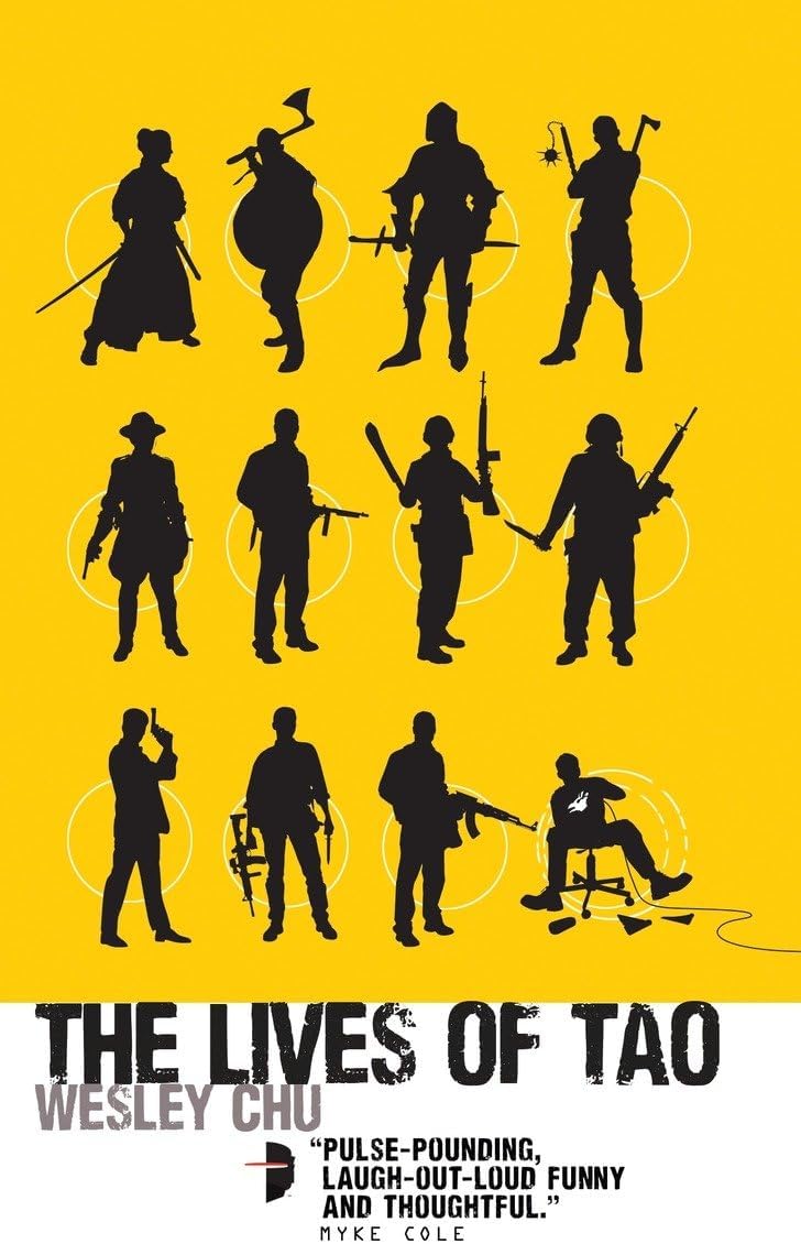 The Lives of Tao Paperback – Illustrated, April 30, 2013