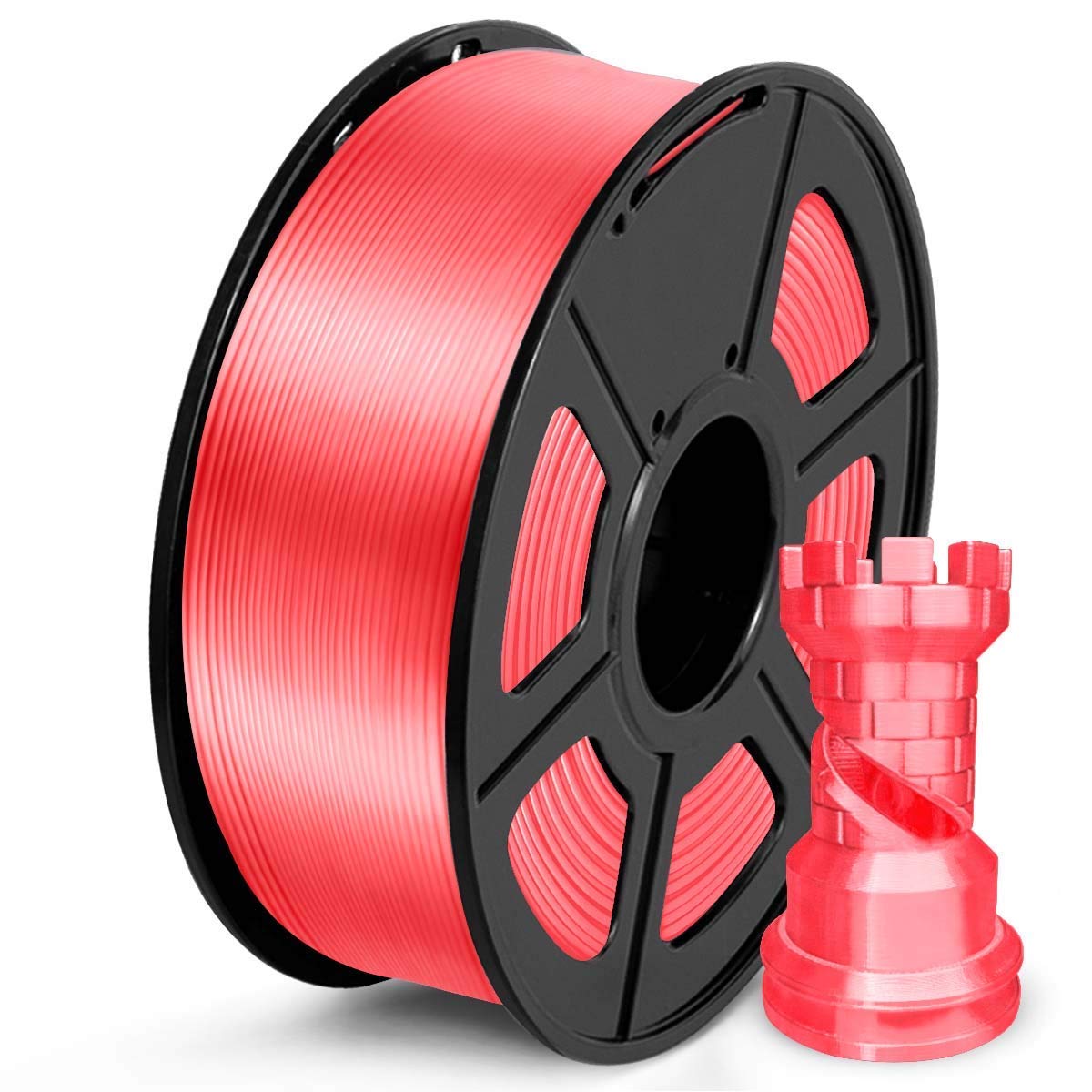 3IdeaSUNLU Silky Shiny 3D Printing Filament Pla for 3D Printer and 3D Pen Candy Dandy (B08WXBFCZB) Amazon Price History, Amazon Price Tracker