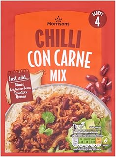 Morrisons Chilli Con Carne Mix, 41g